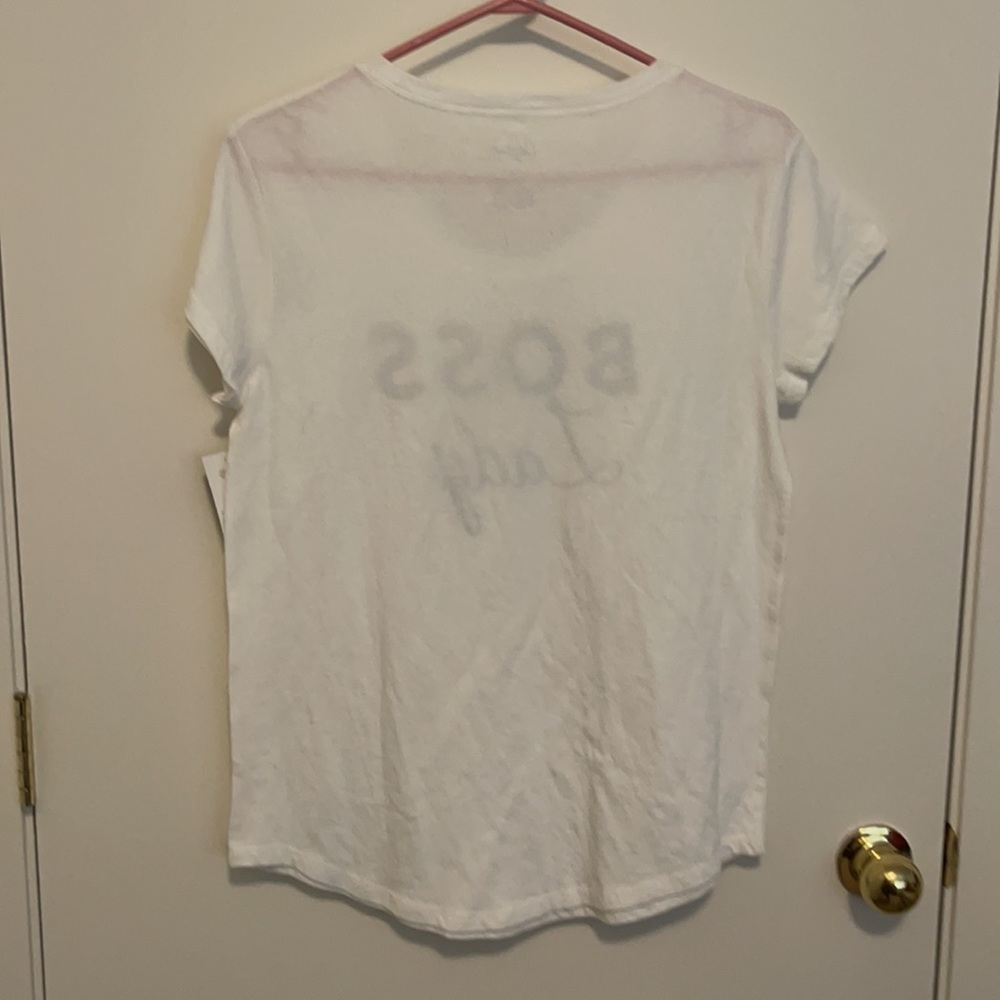 Boss Lady T-shirt - Picture 5 of 5
